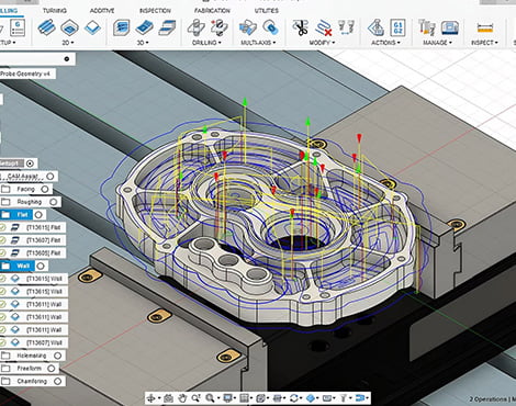 CAD/CAM